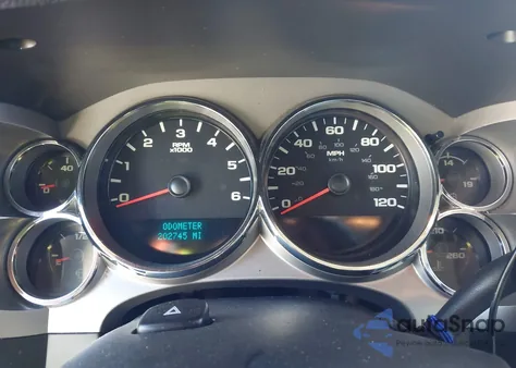 2011 Chevrolet Silverado 1500 Lt из США, поврежденный, VIN 1GCRCSE04BZ425075